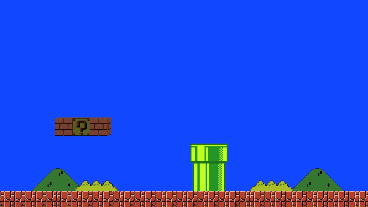 Detail Background Mario Bros Nomer 18