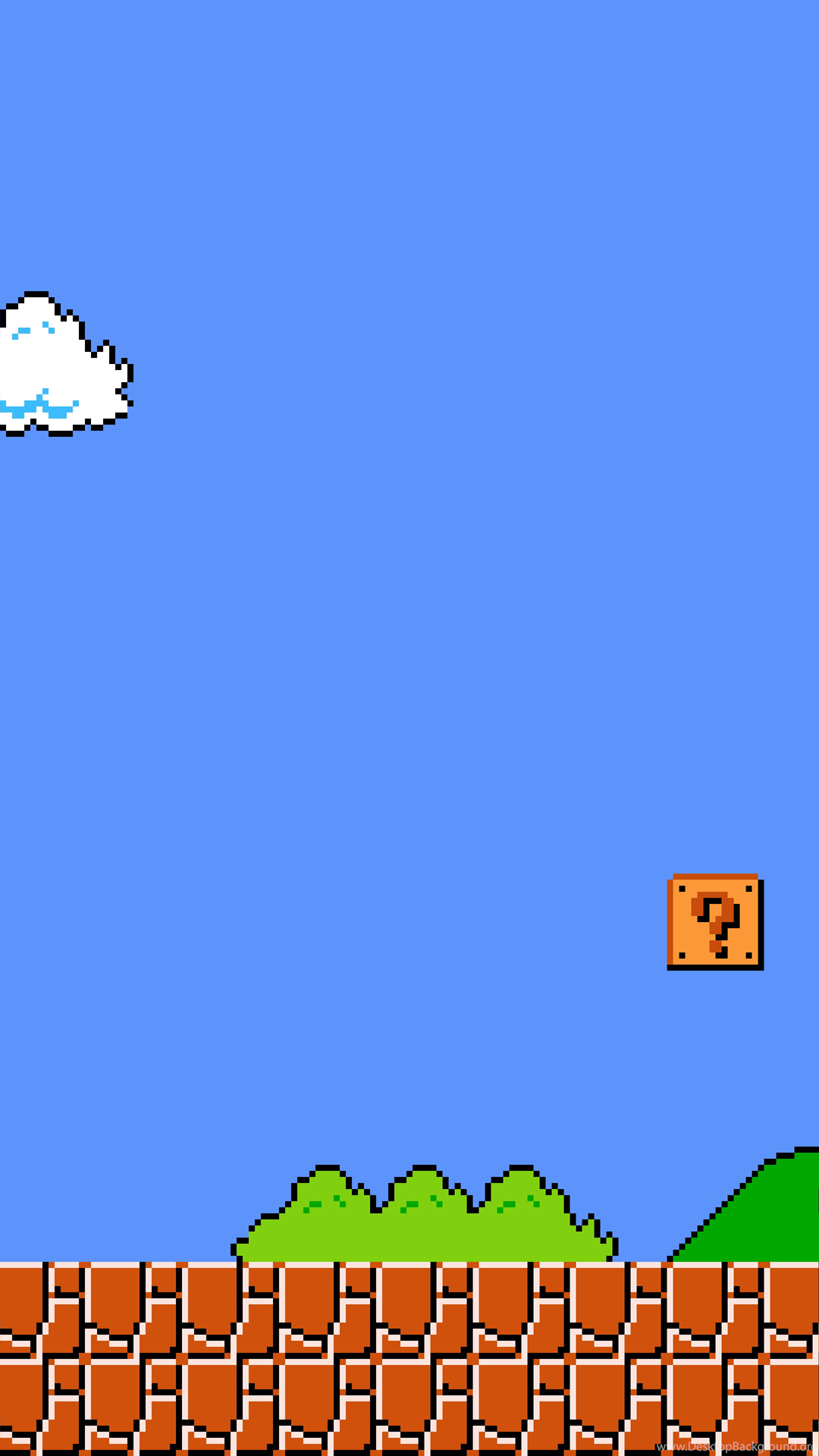 Detail Background Mario Bros Nomer 19