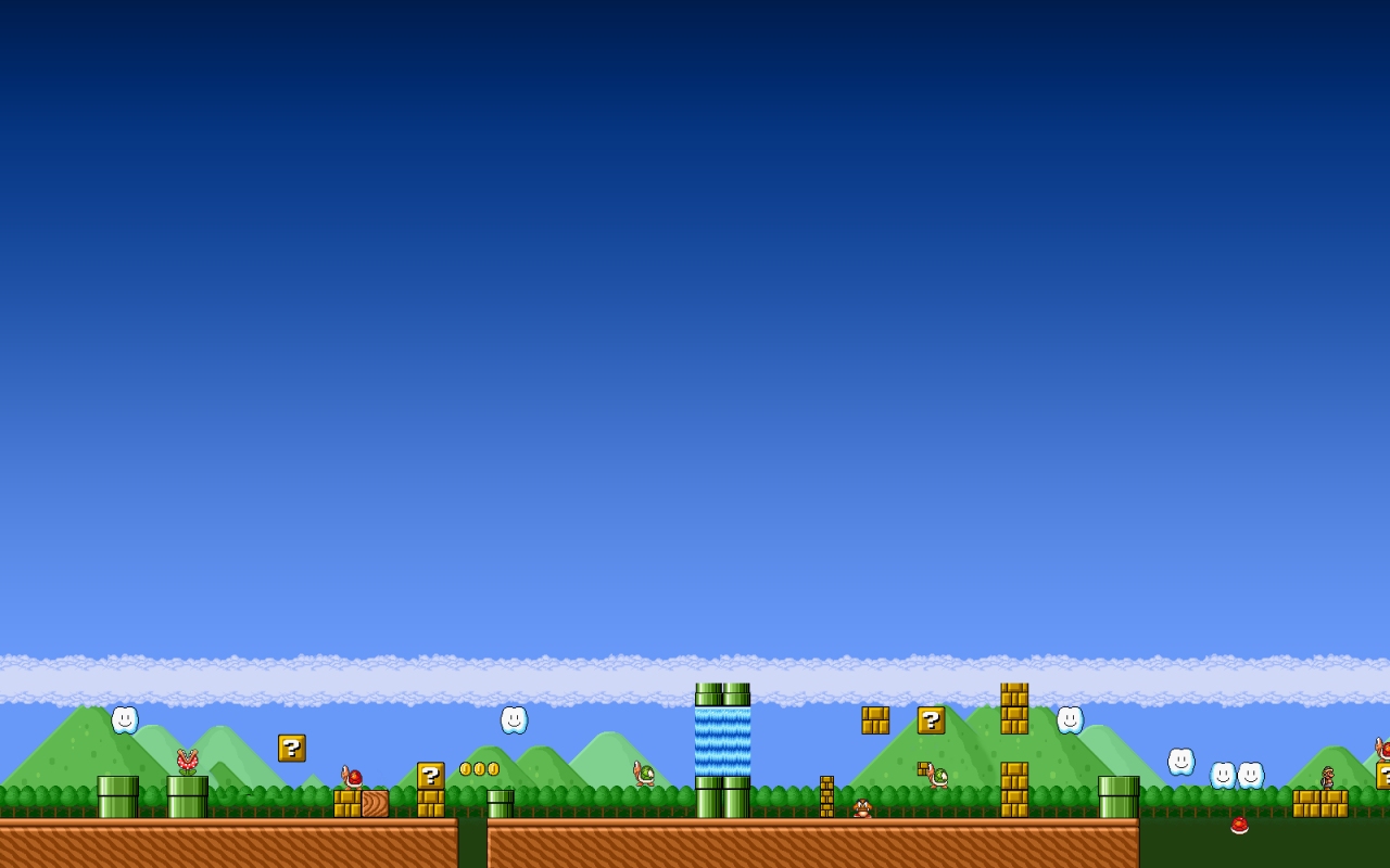 Detail Background Mario Bros Nomer 35