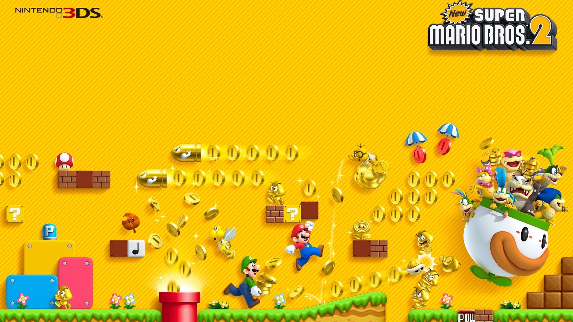 Detail Background Mario Bros Nomer 39