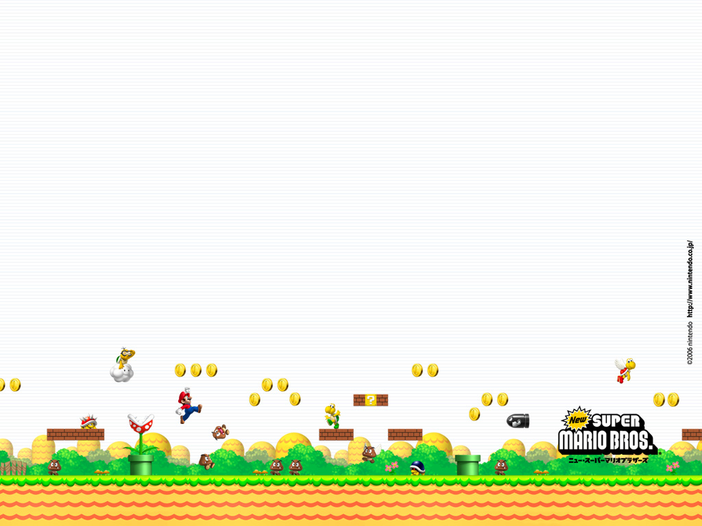 Detail Background Mario Bros Nomer 43