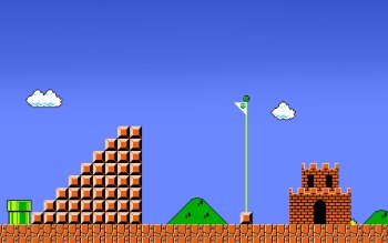 Detail Background Mario Bros Nomer 6