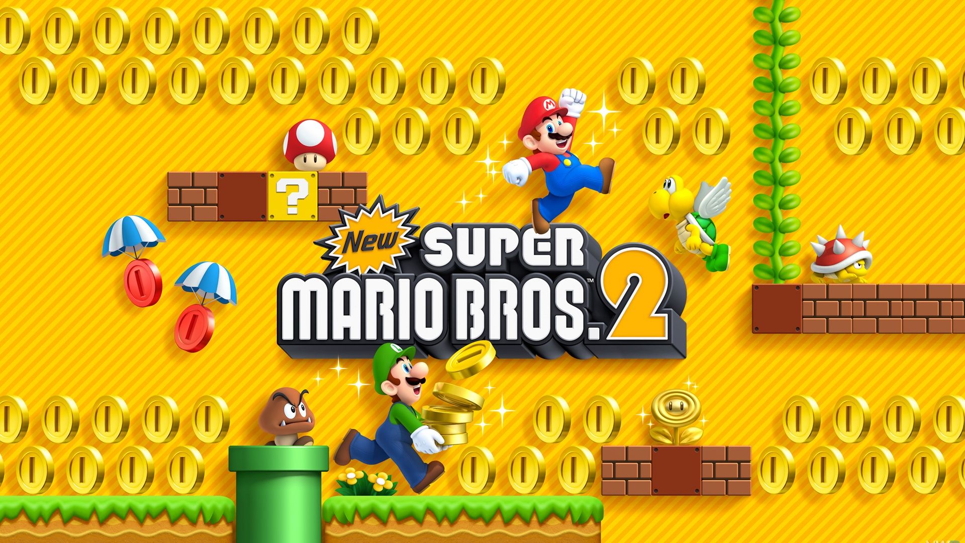 Detail Background Mario Bros Nomer 49