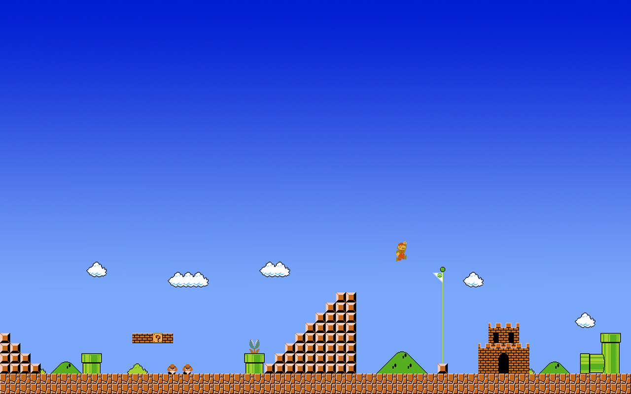 Detail Background Mario Bros Nomer 53