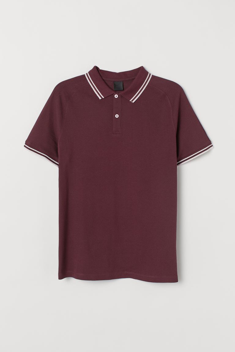 Detail Background Maroon Polos Nomer 16
