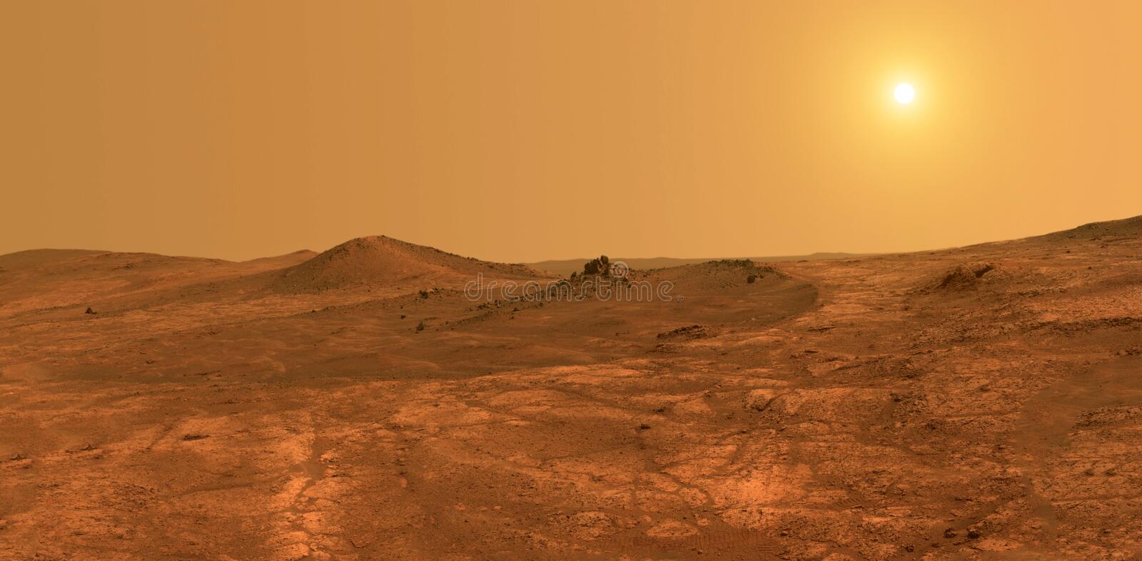 Detail Background Mars Nomer 4