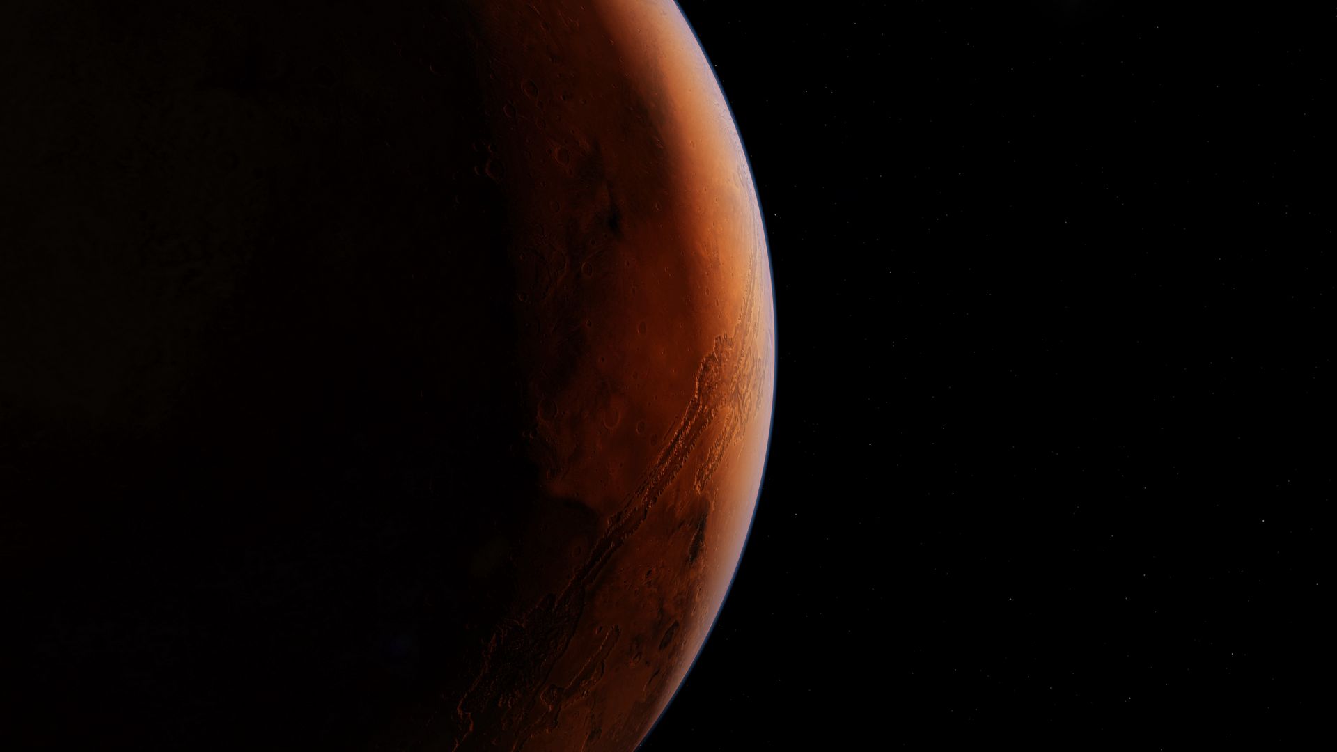 Detail Background Mars Nomer 30