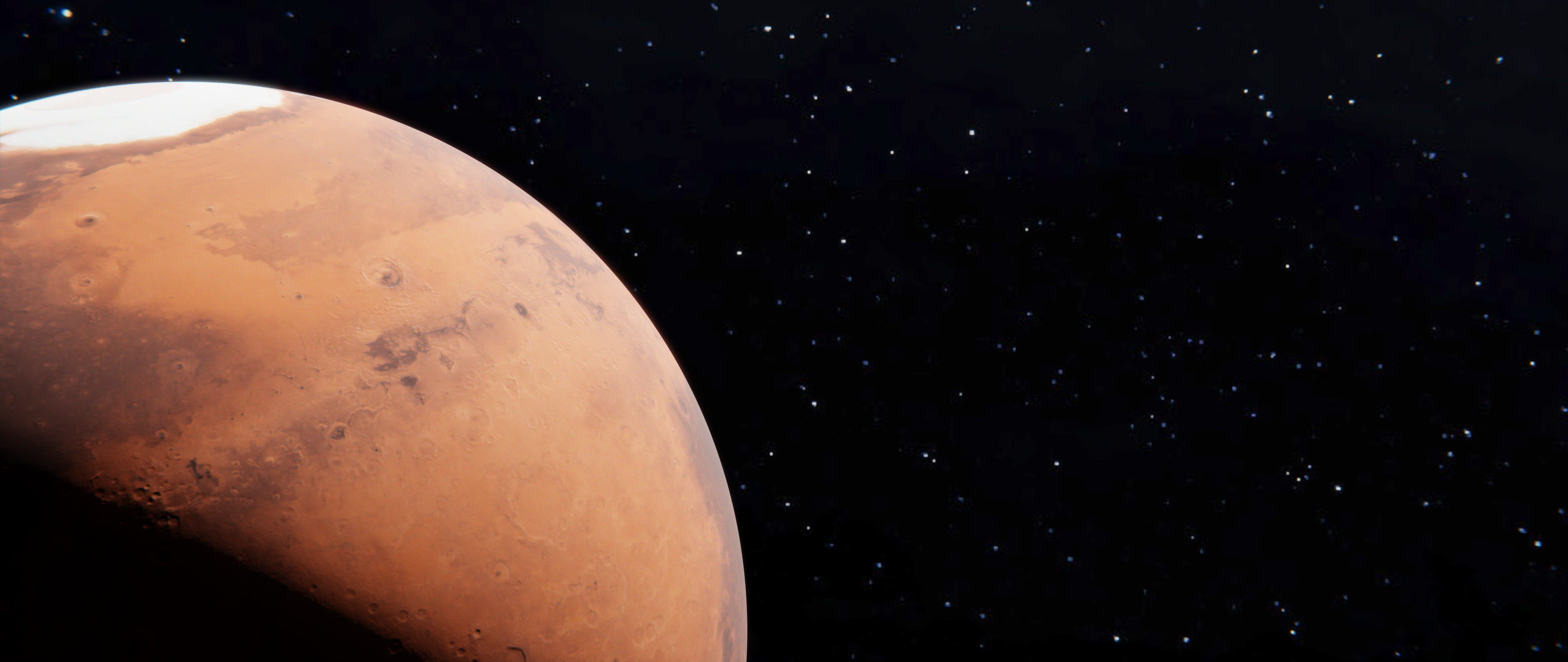 Detail Background Mars Nomer 36