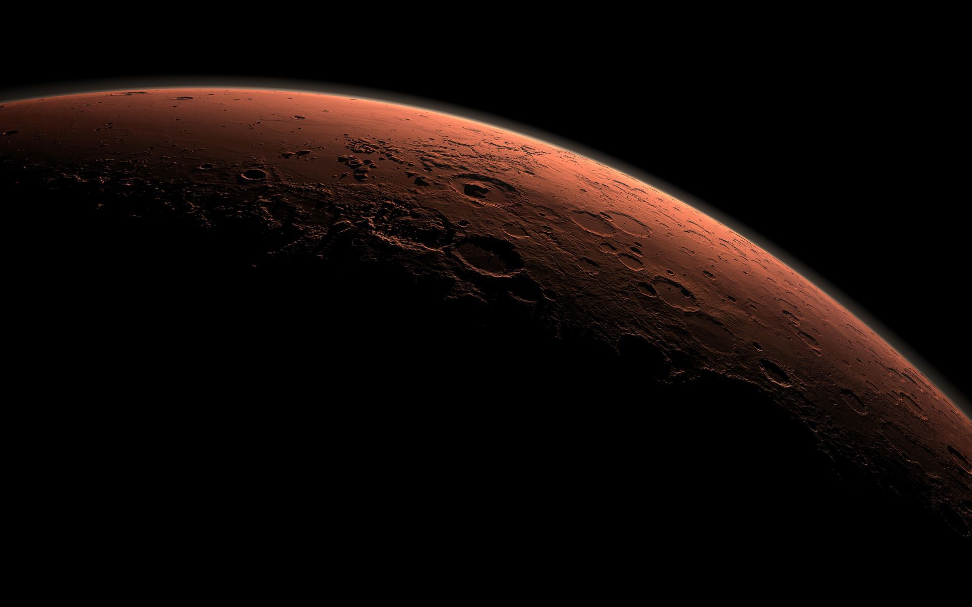 Detail Background Mars Nomer 6