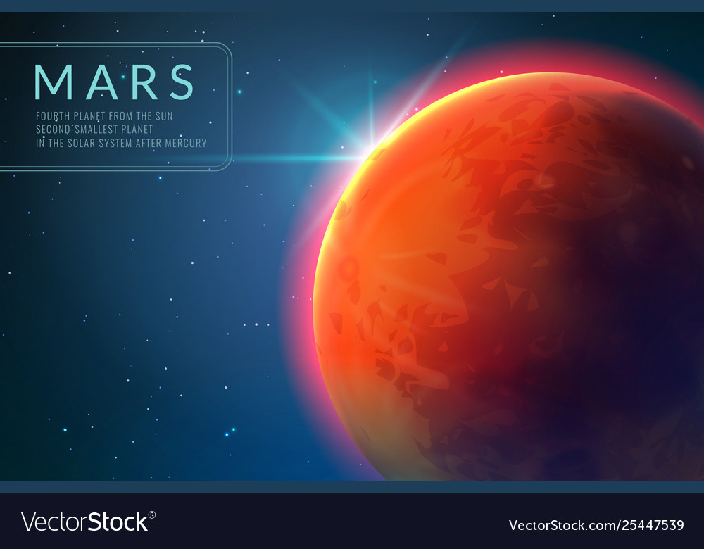 Detail Background Mars Nomer 7