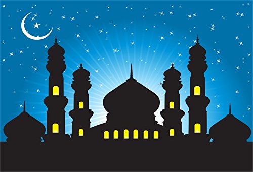 Detail Background Masjid Animasi Nomer 35