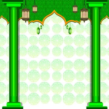Detail Background Masjid Islami Nomer 47