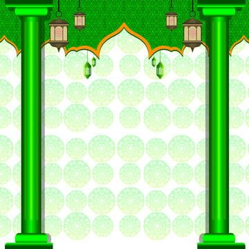 Detail Background Masjid Islami Nomer 47