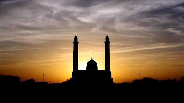 Detail Background Masjid Keren Nomer 52