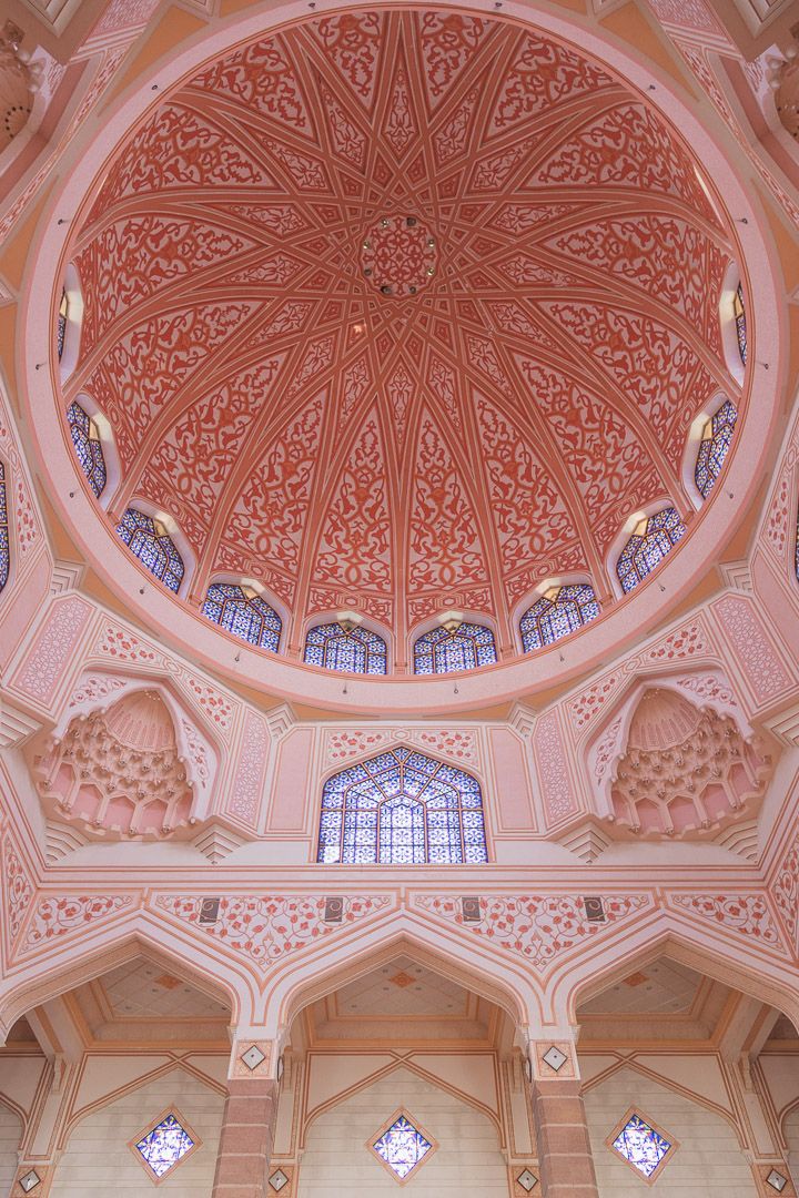 Detail Background Masjid Pink Nomer 6