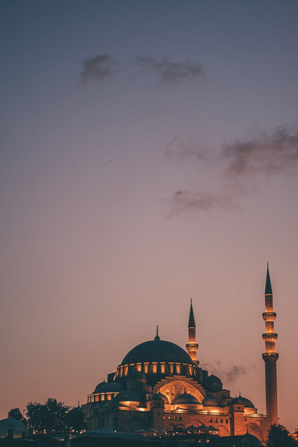 Background Masjid Portrait - KibrisPDR