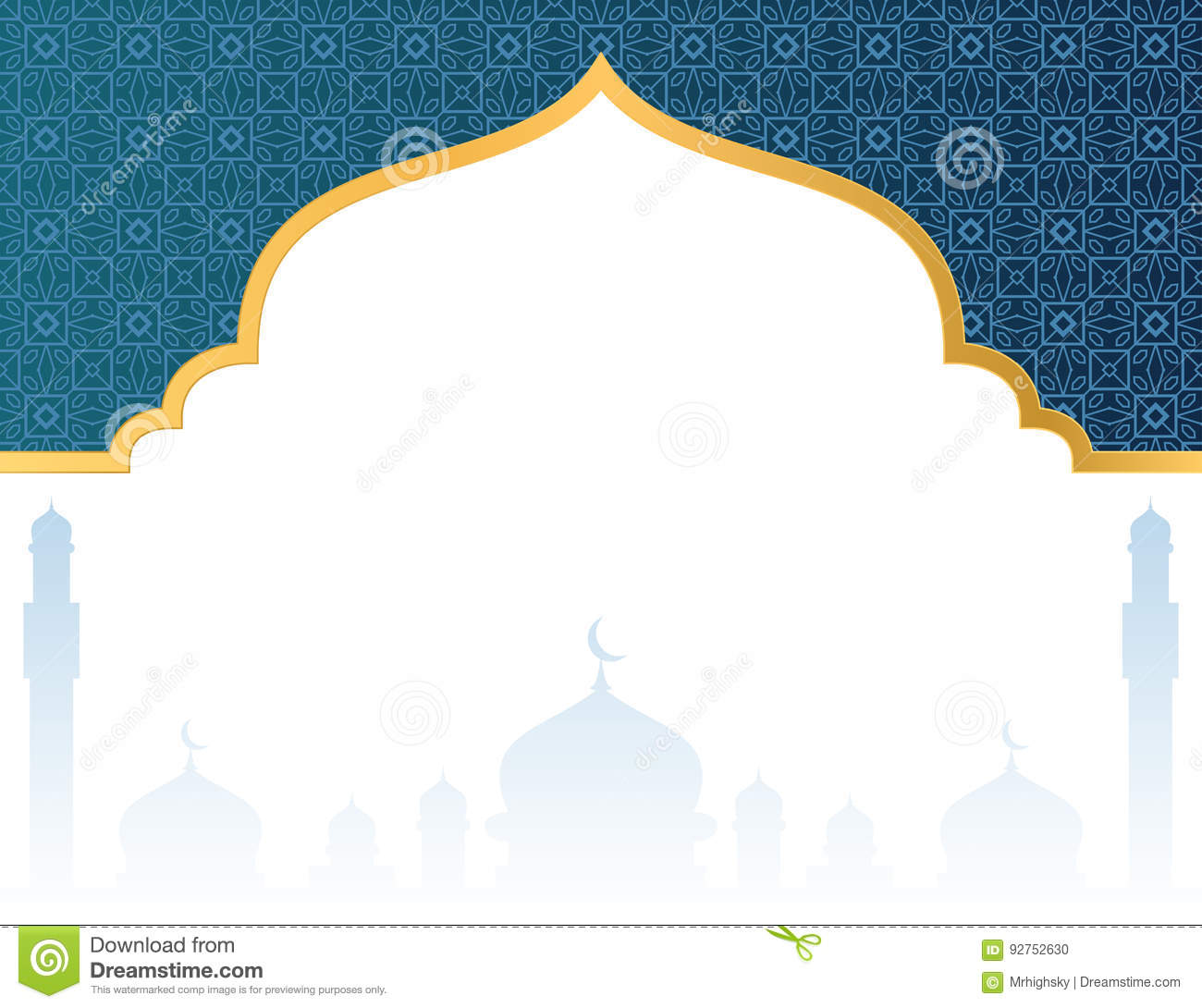 Detail Background Masjid Portrait Nomer 17