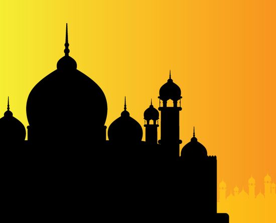 Detail Background Masjid Portrait Nomer 18