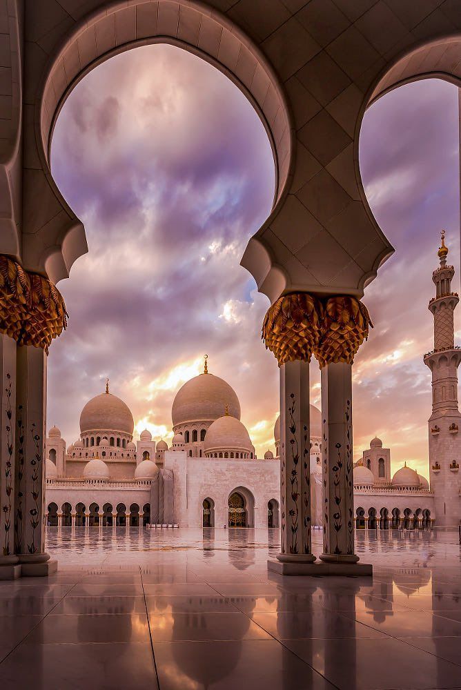 Detail Background Masjid Portrait Nomer 19