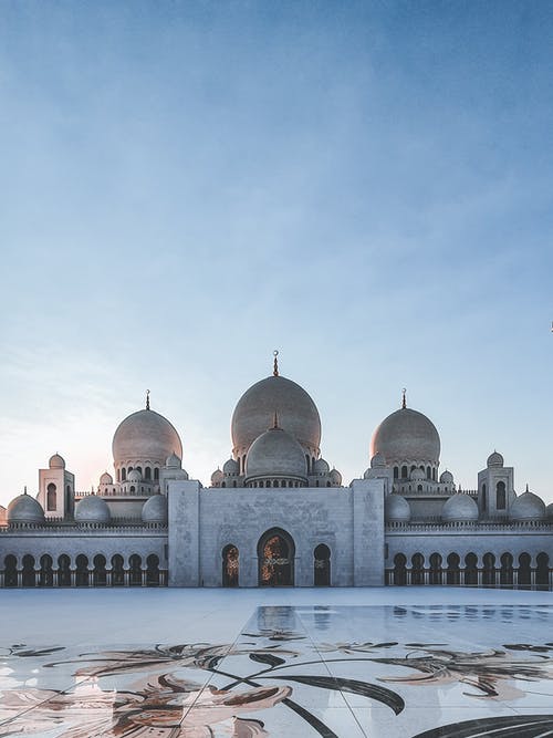 Detail Background Masjid Portrait Nomer 20