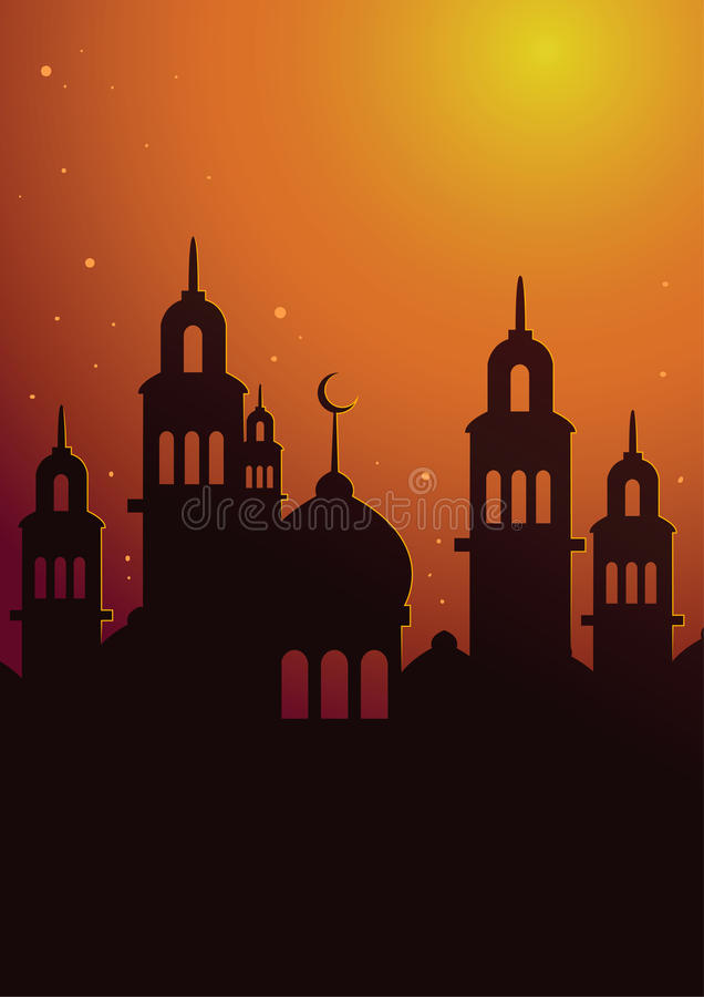 Detail Background Masjid Portrait Nomer 21