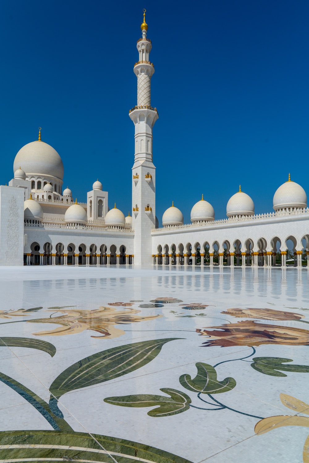 Detail Background Masjid Portrait Nomer 24
