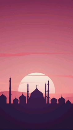 Detail Background Masjid Portrait Nomer 29