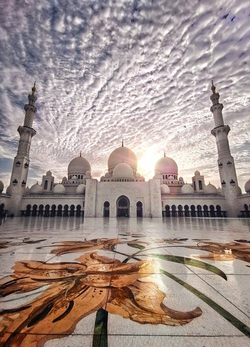Detail Background Masjid Portrait Nomer 38