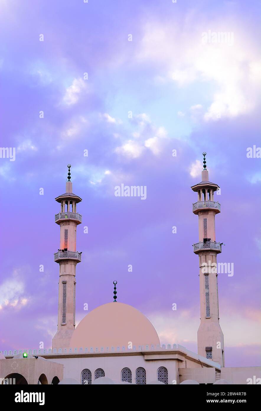 Detail Background Masjid Portrait Nomer 41