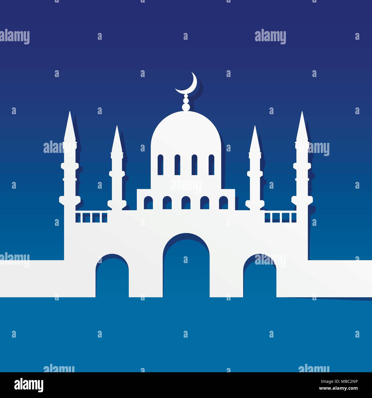 Detail Background Masjid Portrait Nomer 50