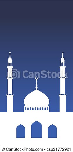 Detail Background Masjid Portrait Nomer 53