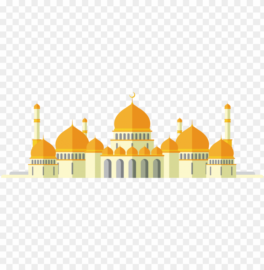 Detail Background Masjid Vector Hd Nomer 28