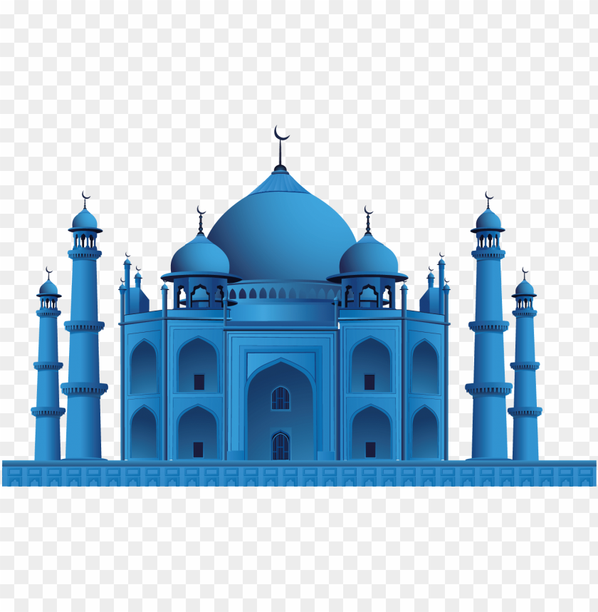 Detail Background Masjid Vector Hd Nomer 48