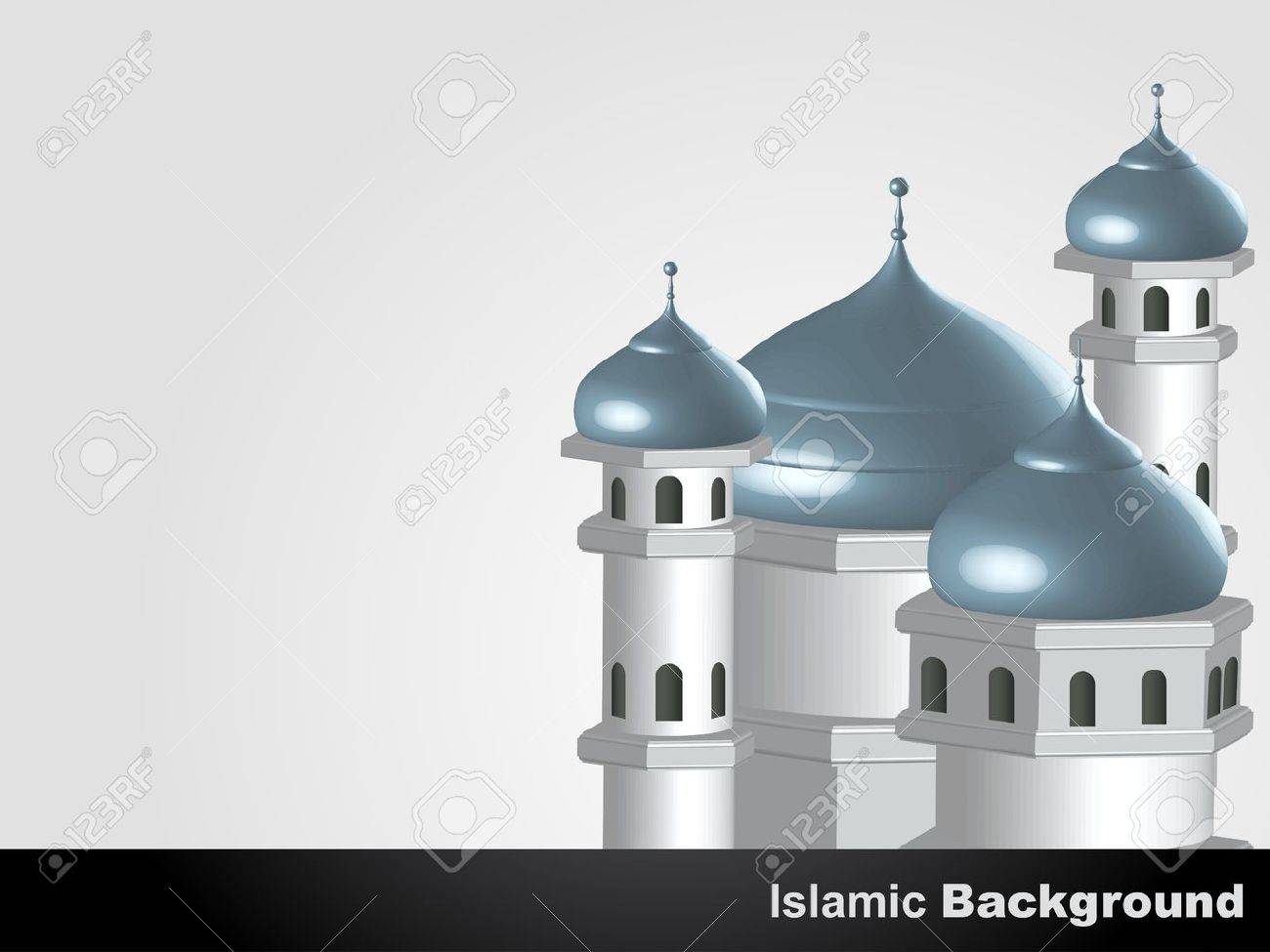 Detail Background Masjid Vector Hd Nomer 55