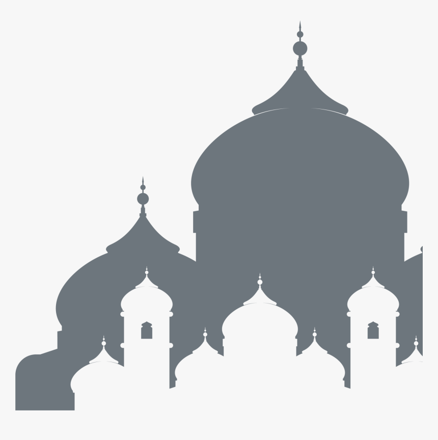 Detail Background Masjid Vector Png Nomer 13