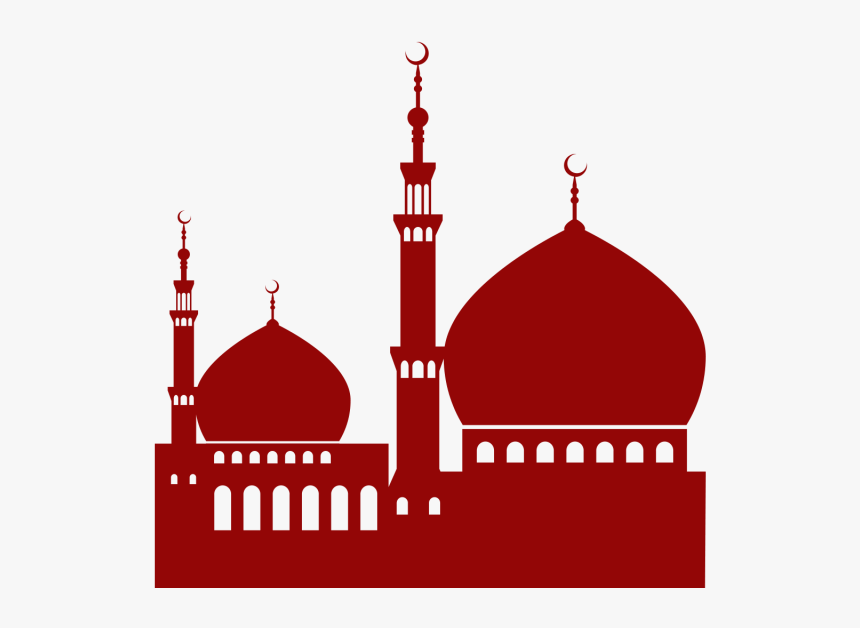 Detail Background Masjid Vector Png Nomer 17