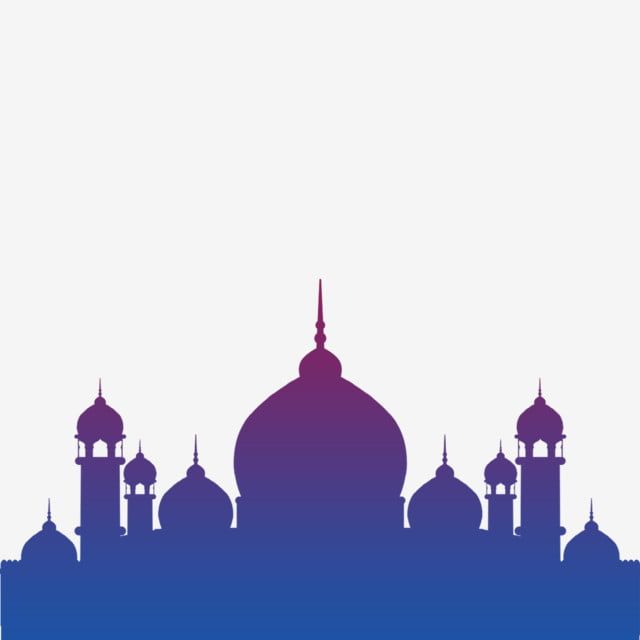 Detail Background Masjid Vector Png Nomer 22