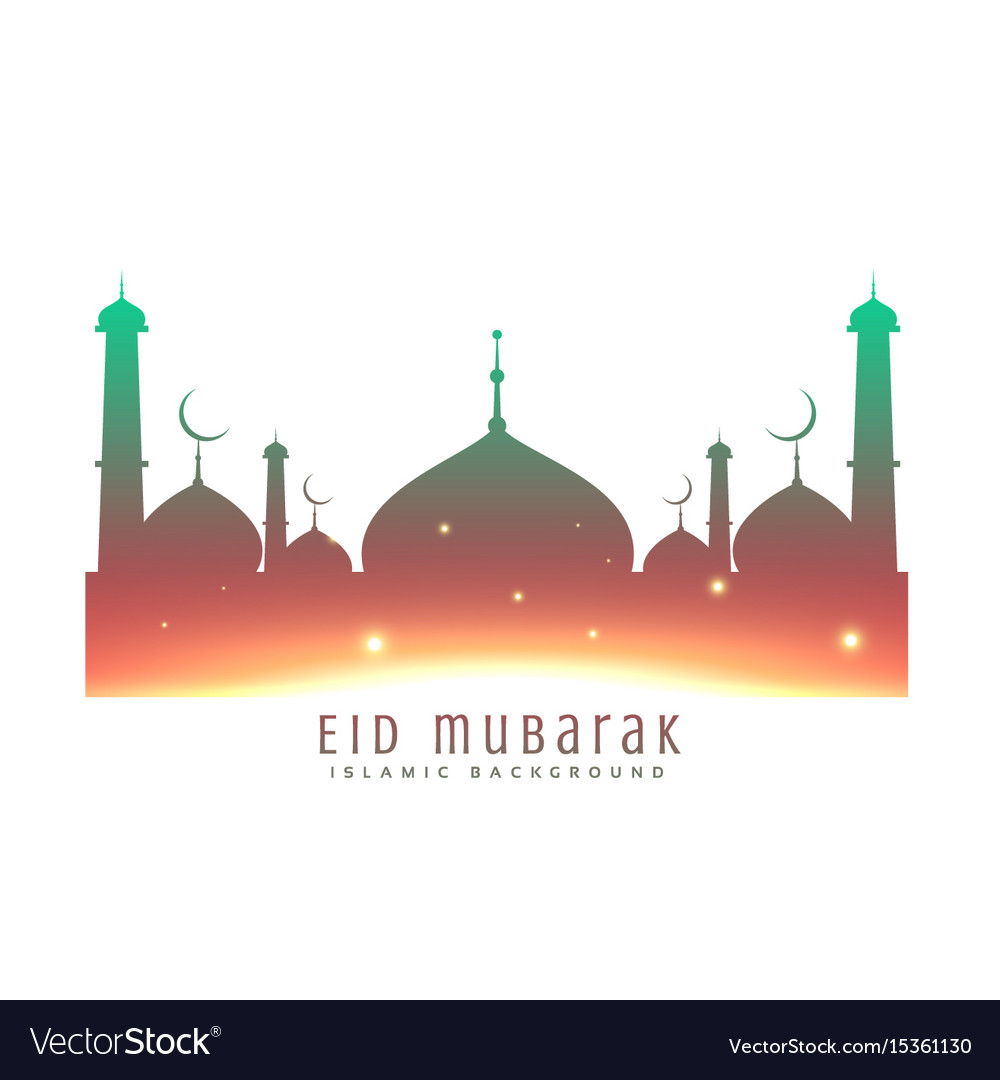 Detail Background Masjid Vector Png Nomer 34