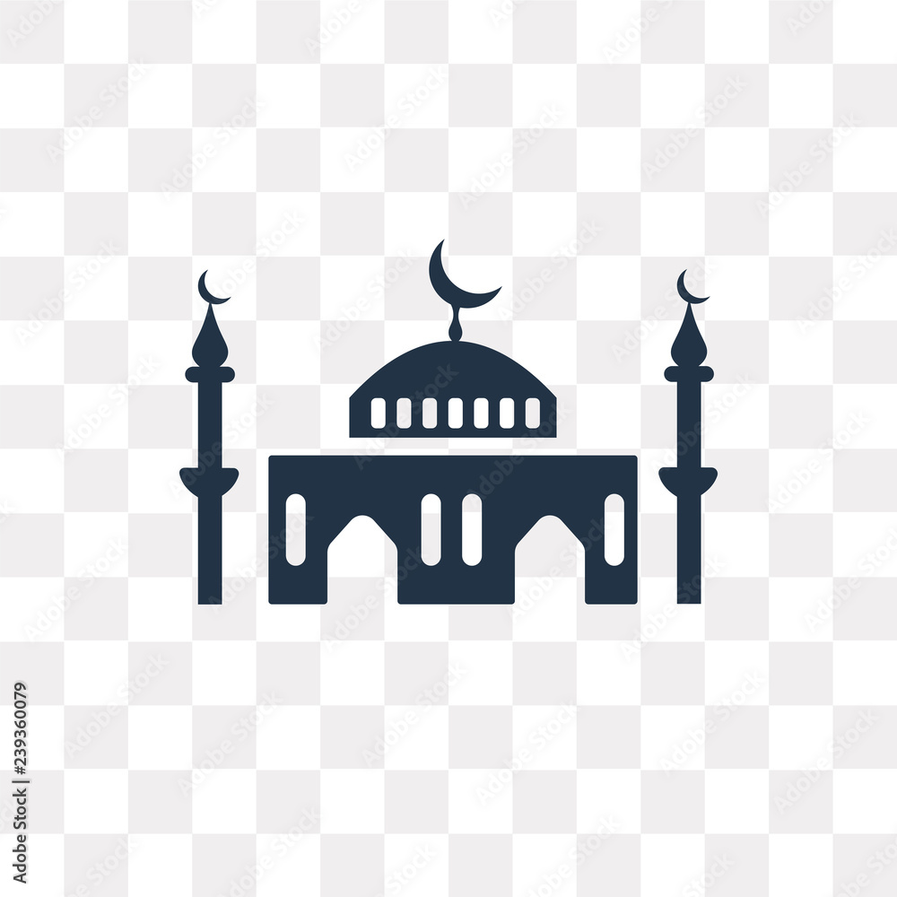 Detail Background Masjid Vector Png Nomer 35