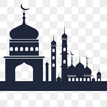 Detail Background Masjid Vector Png Nomer 54