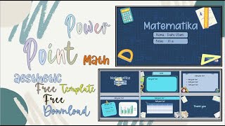 Detail Background Matematika Ppt Nomer 15