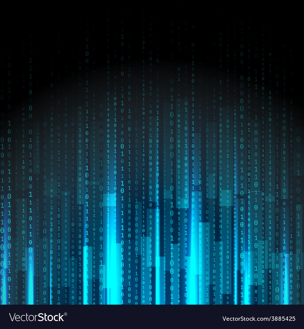 Detail Background Matriks Nomer 2