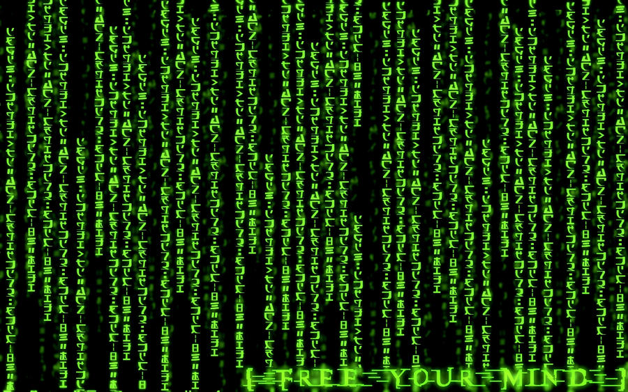 Detail Background Matrix Nomer 20