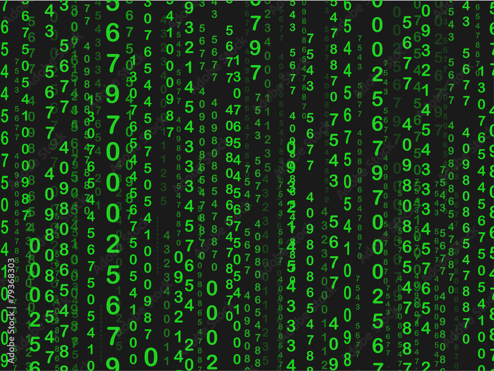 Detail Background Matrix Nomer 26