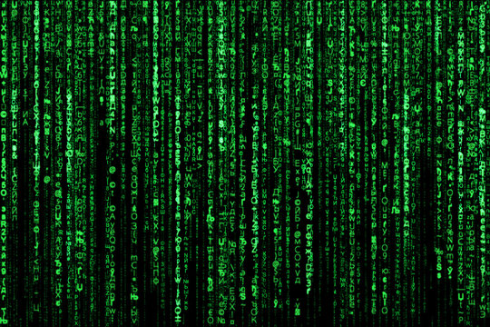 Detail Background Matrix Nomer 30