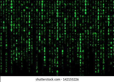 Detail Background Matrix Nomer 37