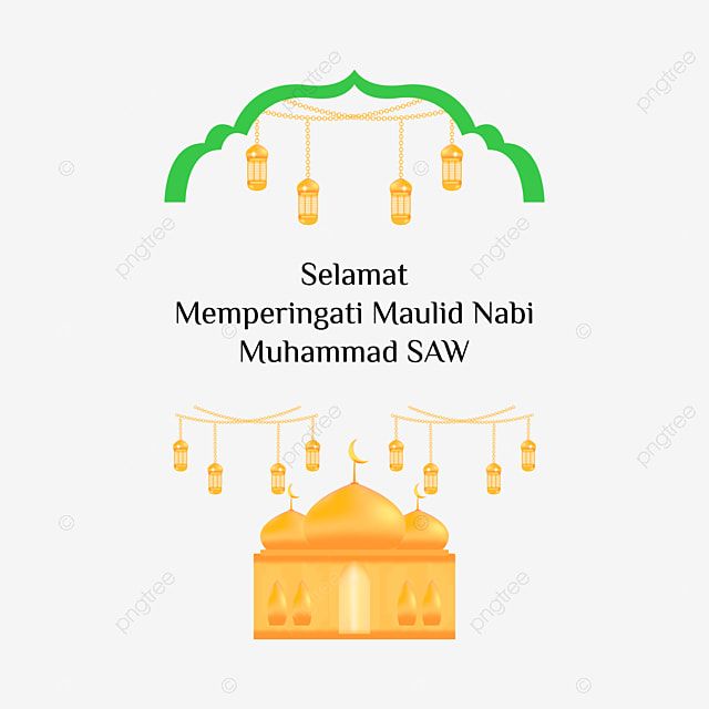 Detail Background Maulid Nomer 26