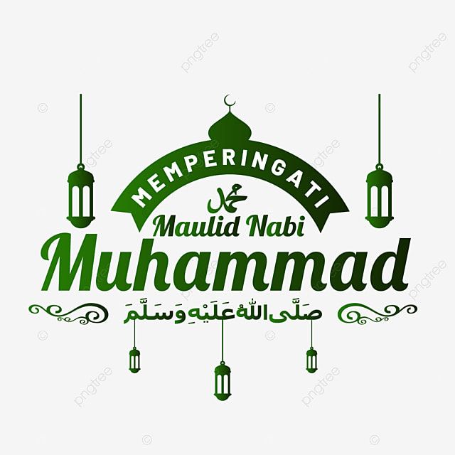 Detail Background Maulid Nabi Muhammad Nomer 5