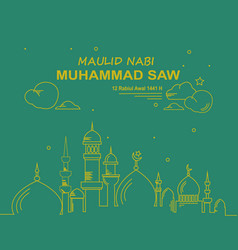 Detail Background Maulid Nabi Saw Nomer 33