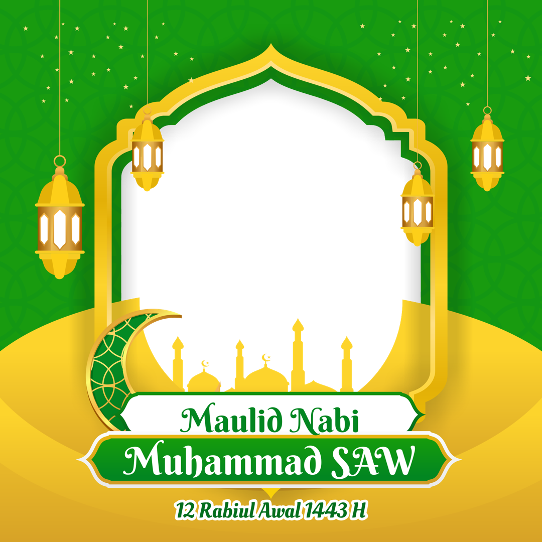 Detail Background Maulid Nabi Saw Nomer 43